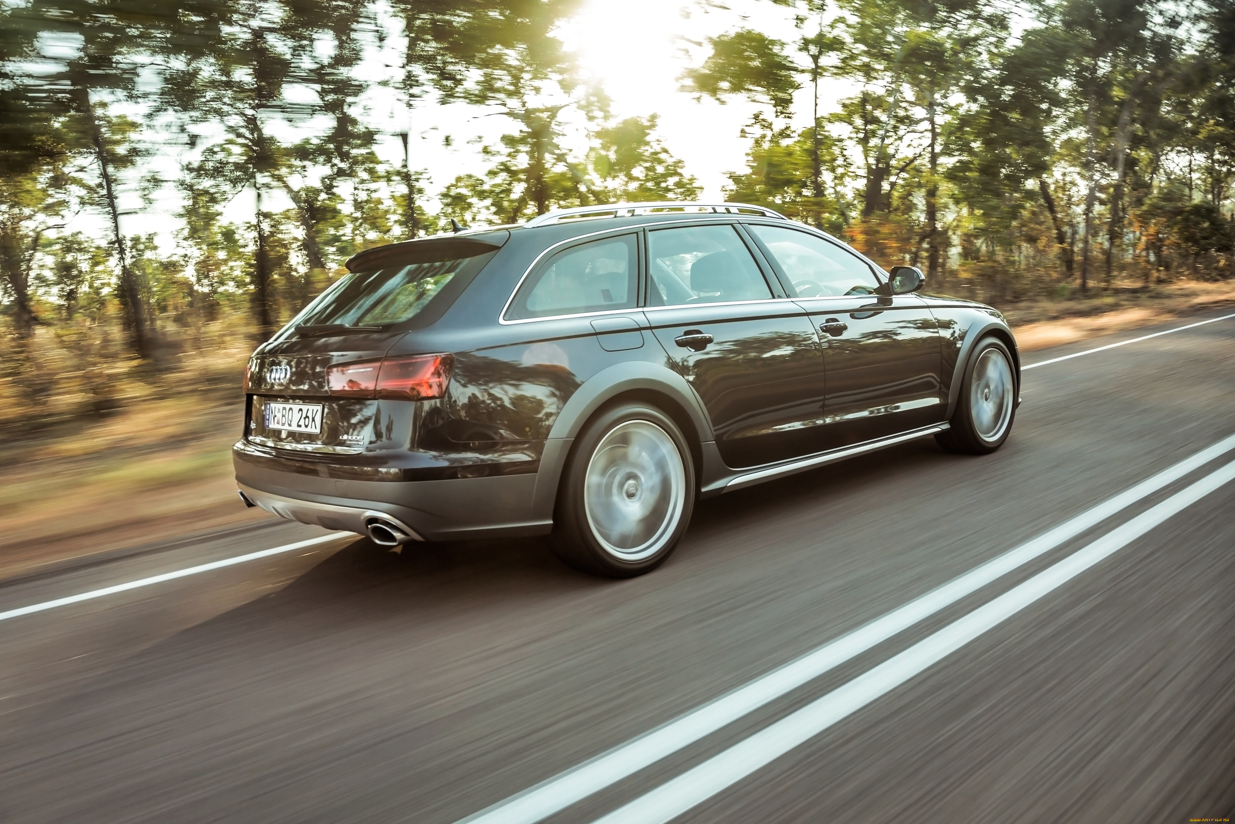 , audi, tdi, 3-0, allroad, a6, quattro, c7, au-spec, 2015